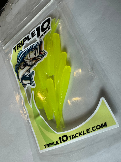 2" Chad Shad (12 pk)