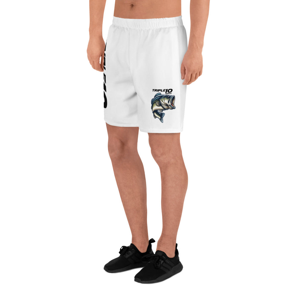 Triple 10 Tackle Men's Recycled Athletic Shorts