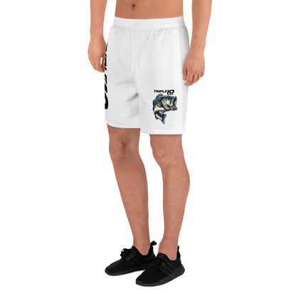 Triple 10 Tackle Men's Recycled Athletic Shorts