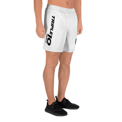 Triple 10 Tackle Men's Recycled Athletic Shorts