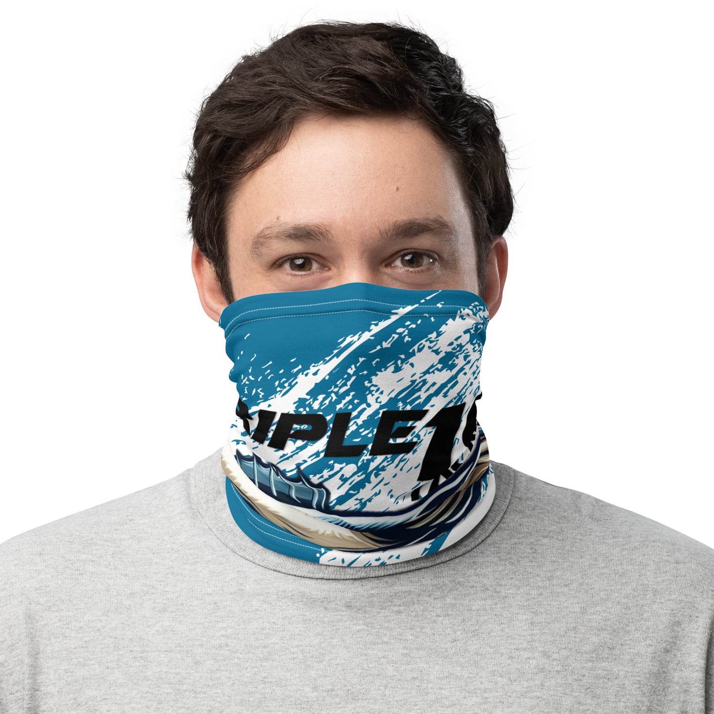 Triple 10 Tackle Neck Gaiter