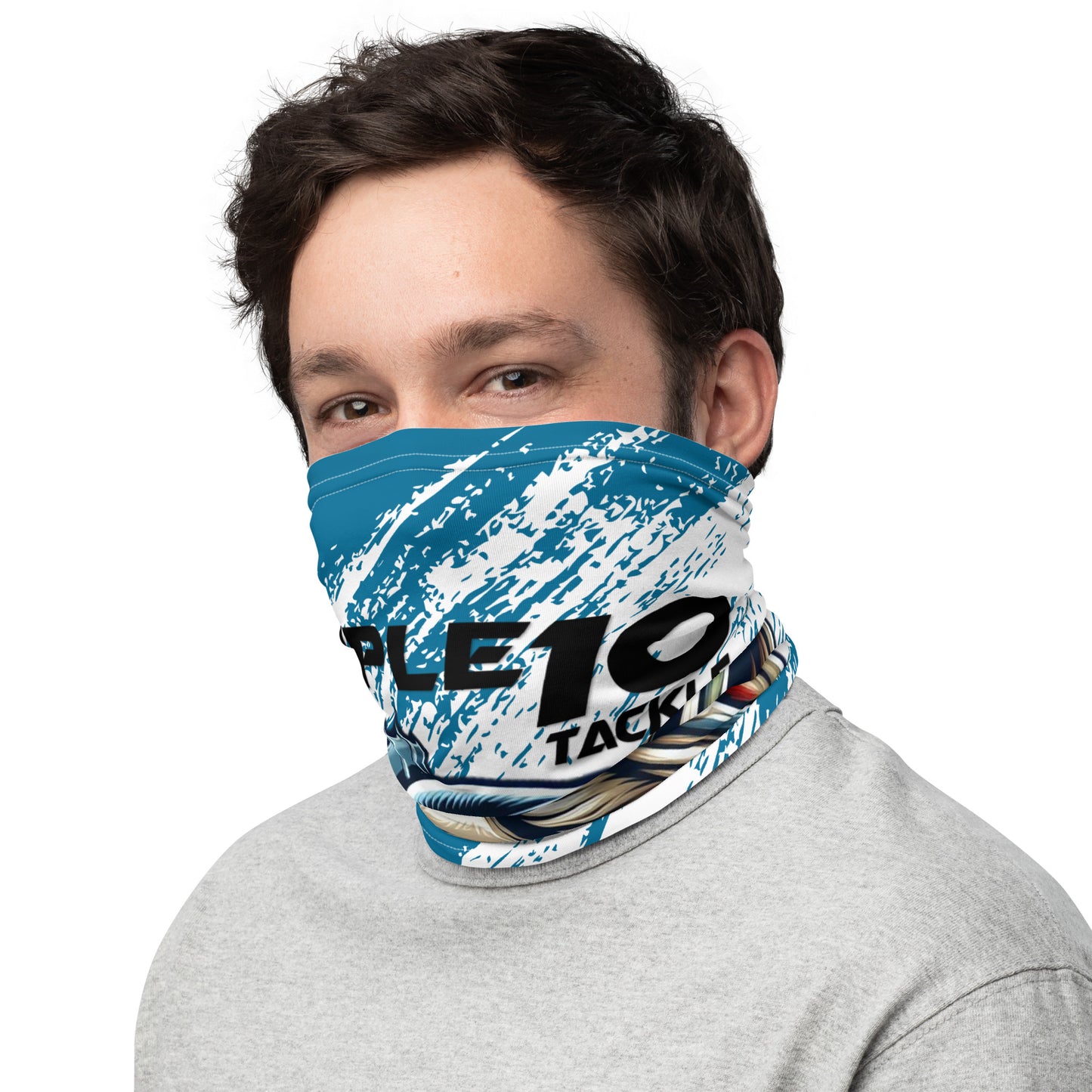 Triple 10 Tackle Neck Gaiter