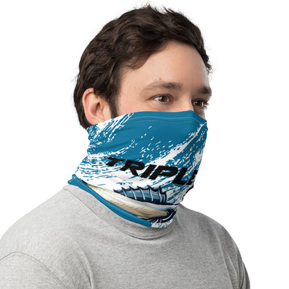 Triple 10 Tackle Neck Gaiter