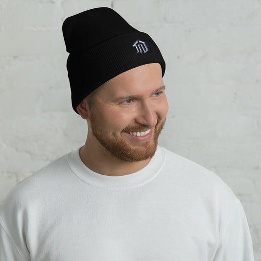 Triple 10 Outdoors Cuffed Beanie