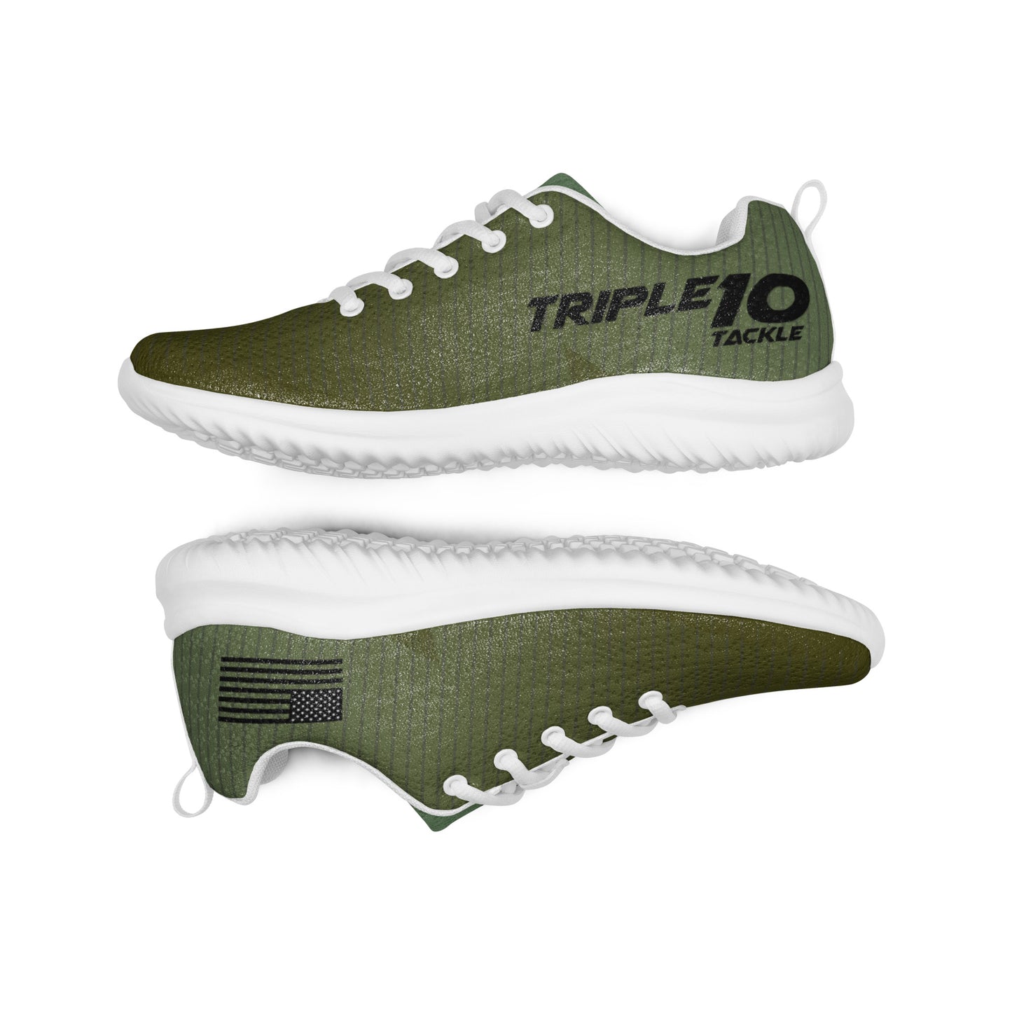 Triple 10 Tackle Men’s athletic shoes