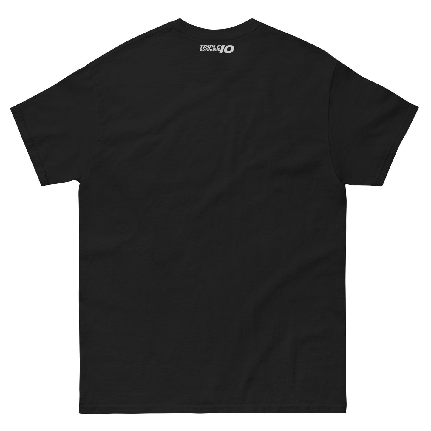 Triple 10 Outdoors Black T-Shirt