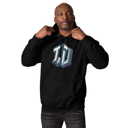 Triple 10 Outdoors Hoodie - Black