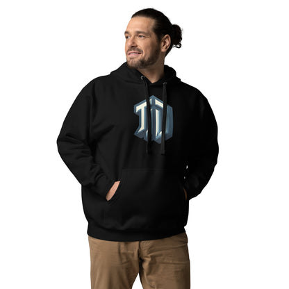 Triple 10 Outdoors Hoodie - Black