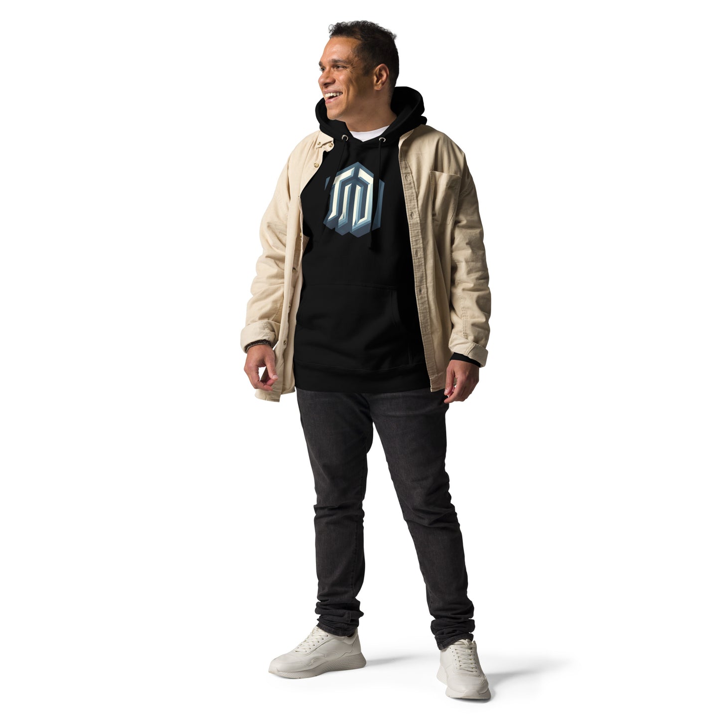 Triple 10 Outdoors Hoodie - Black