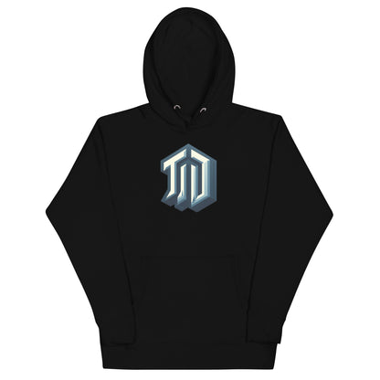 Triple 10 Outdoors Hoodie - Black